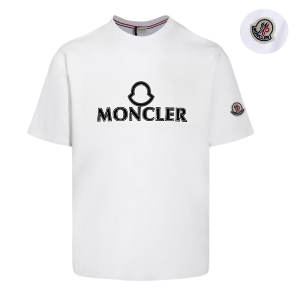 モンクレールTシャツ正面デザイン